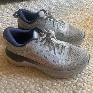 Hoka One Bondi 7 Running Shoe